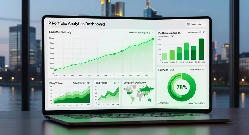 IP Portfolio Management