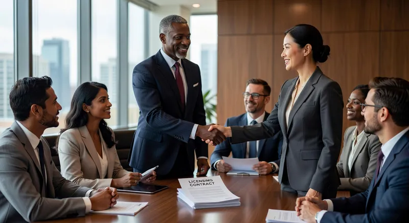 Licensing Agreements